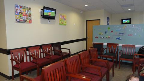 Katy - Saums Rd clinic