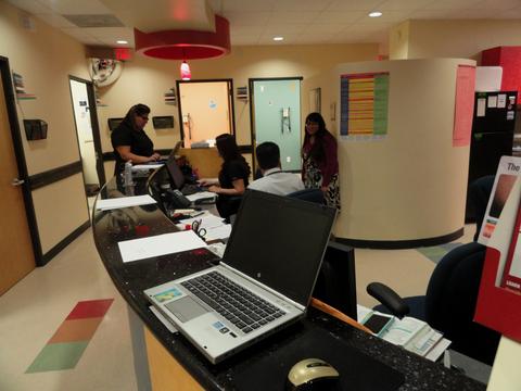 Katy - Saums Rd clinic