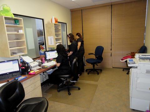 Katy - Saums Rd clinic
