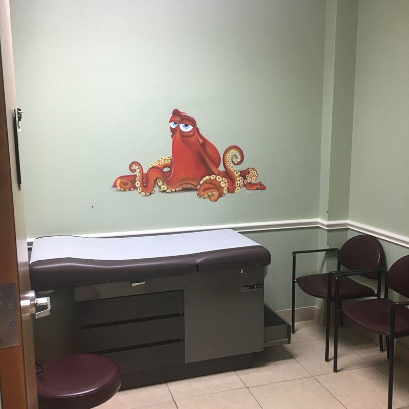 Waller clinic