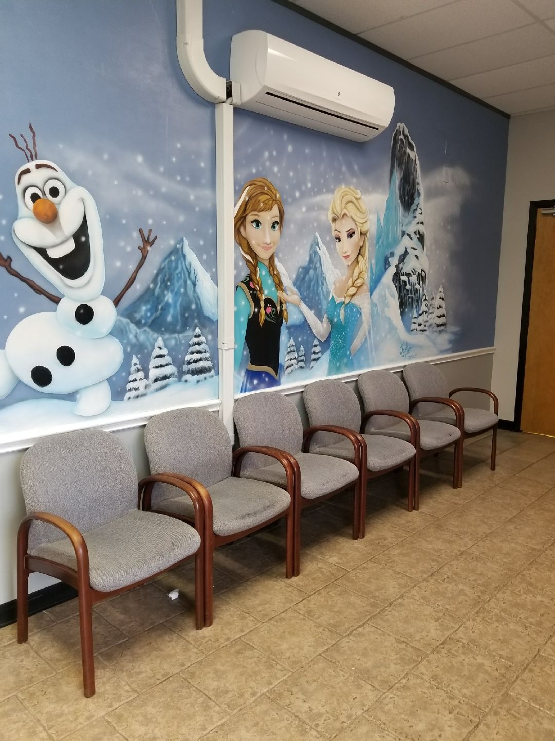 Cypress clinic