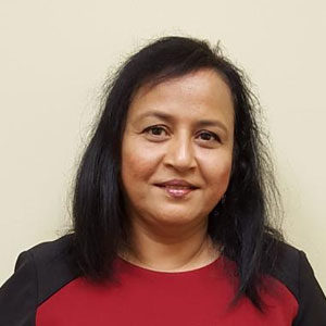 Anmona Thacker, M.D. (FAAP)